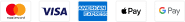 Curveslove Footer Badge - Credit Card Payment